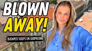 My $1100 Apartment in Budapest, Hungary | Full Tour