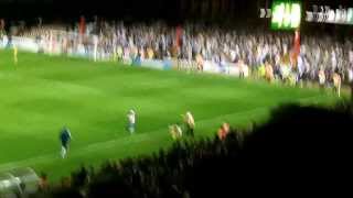 preview picture of video 'Bristol City v Bristol Rovers 4th September 2013 pt 3'