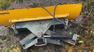 Mototracteur Iseki TX2140F à vendre - Image 4 | Agroline TD Mototracteur Iseki TX2140F | Image 4 - Agroline