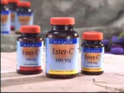 Natrol - Branding Ester C
