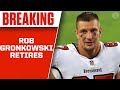 Rob Gronkowski announces RETIREMENT after 11 NFL seasons [Instant Reaction] | CBS Sports HQ