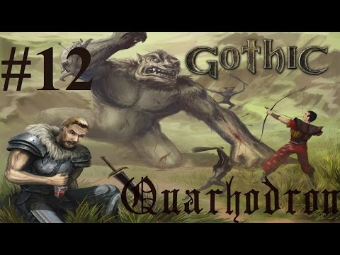 Zagrajmy w Gothic Odcinek.12 (Bractwo Śniącego)