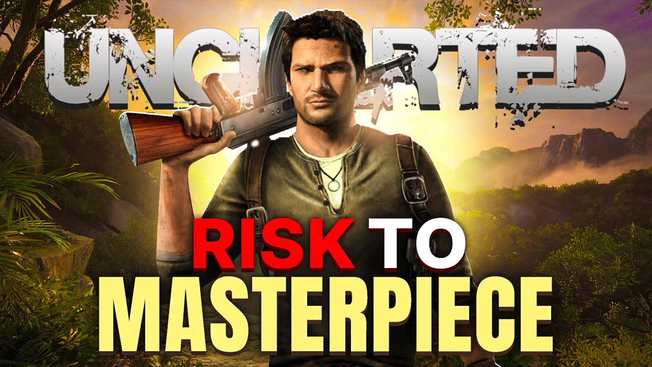 From Kids Games to Masterpiece: How Uncharted was Made