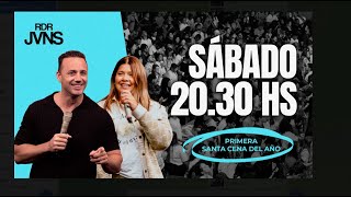 Daniela Freidzon | Reunión de jóvenes | #RDRmicasa