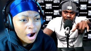 DaBaby Freestyles Over Like That And Get It Sexyy Beats REACTION!