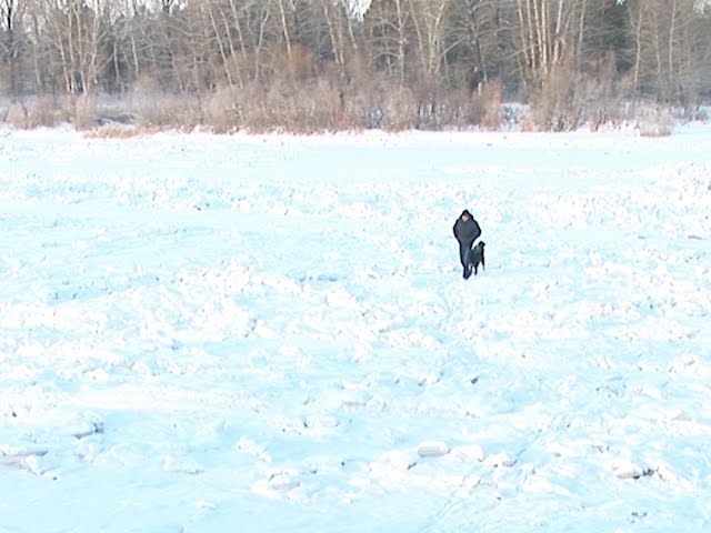 Лёд небезопасен!
