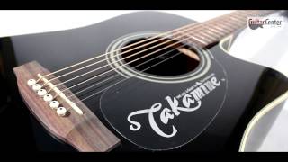 Video thumbnail for Takamine EG321C by TVGuitarCenter