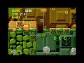 Sonic The Hedgehog Labyrinth Zone Stage 1