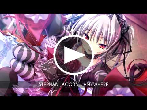 HD Dubstep: Stephan Jacobs - Anywhere (feat A.Rose Jackson & Henry Strange)