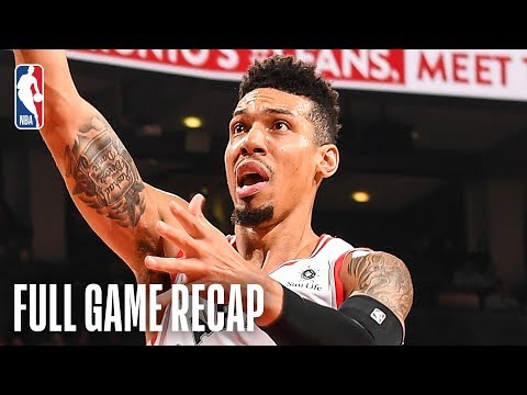 SPURS vs RAPTORS | Thrilling Finish In DeRozan's Return To Toronto! | February 22, 2019