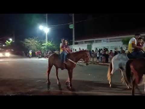 Quinta Cavalgada em Curral Novo do Piauí PI 