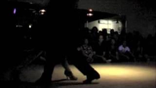 Ariadna Naveira & Fernando Sanchez - Milonga10 - 2