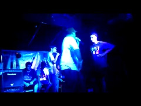 Tin vs Nokaut (ESCOUNION) 4tos