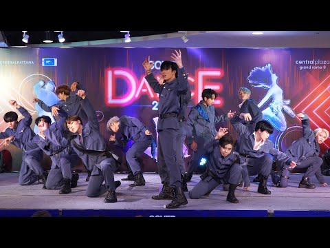 201011 Decentri cover SEVENTEEN - Fearless + Fear @ Cover Dance Contest 2020 (Final)