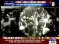 BRKG NEWS 5 Chaos At Nagma S Campaign In Meerut Mob Goes Ecstatic