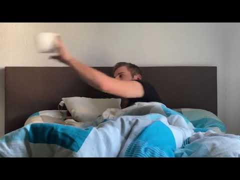 Klopapierchallenge der Sport- und Physioschule Waldenburg