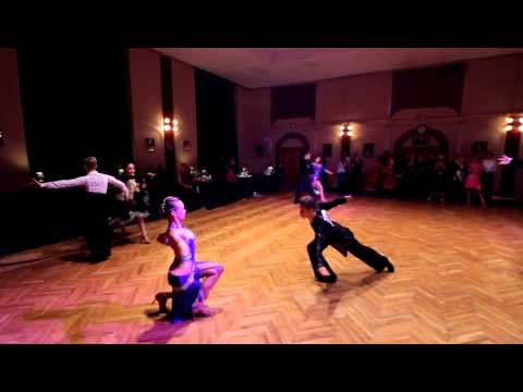 Open Festival 2012 - Junior 2 - Final - Rumba