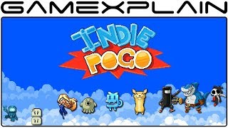 Indie Pogo - Game & Watch (Smash Bros for Indies!)