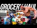 Everything I Eat To Get Shredded - Summer Shredding Grocery Haul