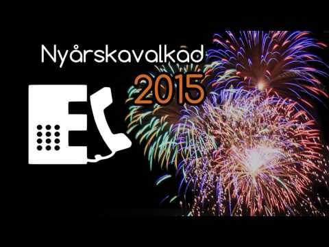 Eurocops nyårskavalkad 2015