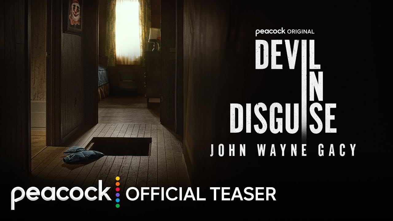 Visuel promotionnel Devil in Disguise: John wayne Gacy