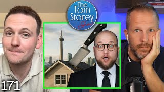 🇨🇦 Canadian Real Estate Is A FALLING KNIFE! 🔪 with Taylor Hack