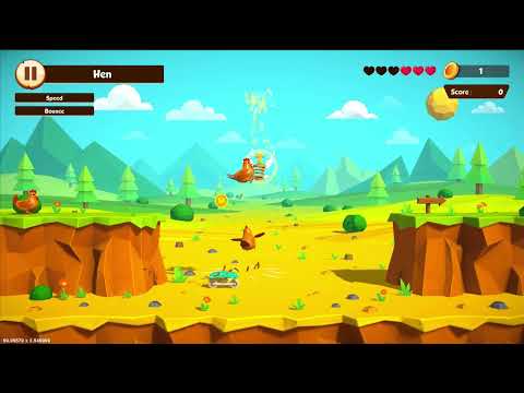 Bird Bounce