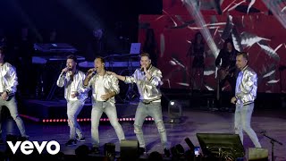 Mercurio - Cómo Decirle Que la Quiero (En vivo) ft. Kabah, Magneto