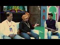Itihasik MAHANATY SHIV PUTR SAMBHAJI MAHARAJ Interview On Set Nagpur