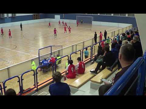 U12 Post SV gegen Donau - 2.1.2020 (12:19 min)