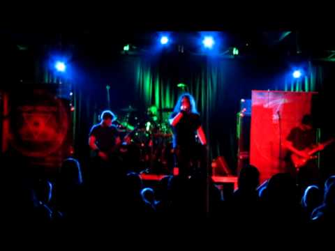 Adimiron Directo 15/12/2011 Sala Custom Sevilla