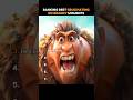Grug Be Hating On Granny Every Second Croods