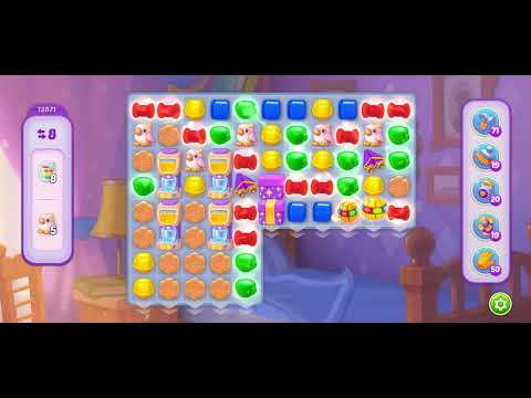 Homescapes 🏡 Level 12871