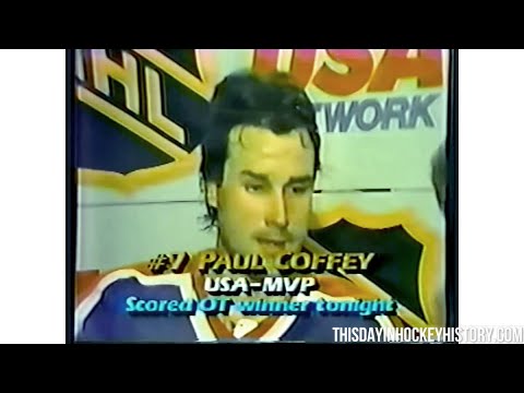 Oilers vs Nordiques Highlights and OT-March 13,1984