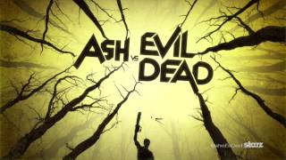 Ash vs Evil Dead - Teaser #1 (2015)