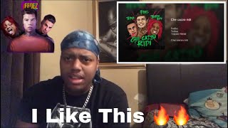 (Italian Rap) FEDEZ - CHE CAZZO RIDI Feat TEDUA &amp; TRIPPIE REDD REACTION !