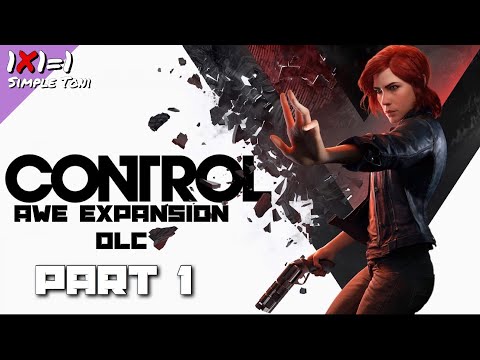 AWE: Expansion 2 DLC | Control Let's Play