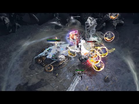 PoE 3.9 | (WIP) Ball Lightning Mine Ascendant Day.5 - The Elder