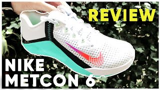 Nike Metcon 6 Review - Running, Weight Lifting, HIIT