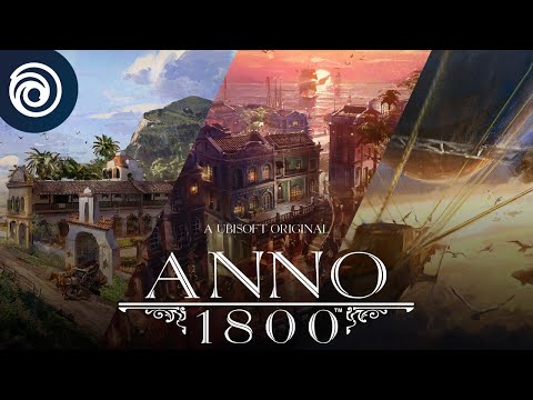 Anno 1800  Ubisoft (US)