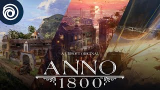 Anno 1800 Season 4 Pass (DLC) Uplay Key EMEA