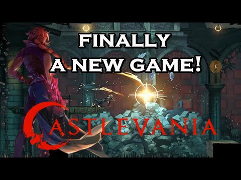 First Impressions of Castlevania Belmont's Curse