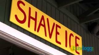 preview picture of video 'Kauai Shave Ice 5'