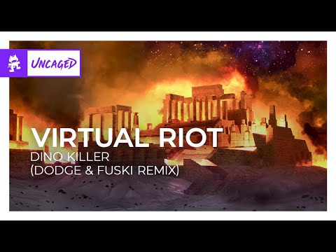 Video thumbnail for Dino Killer (Dodge & Fuski Remix)