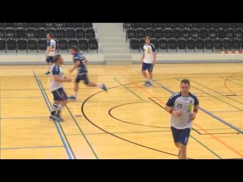 Mors-Thy Håndbold - Stoholm, 2. division. 28-26