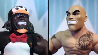 Download lagu WWE Slam City   Between A Rock And A Pizza  Part One mp3 Download lagu WWE Slam City   Between A Rock And A Pizza  Part One mp3