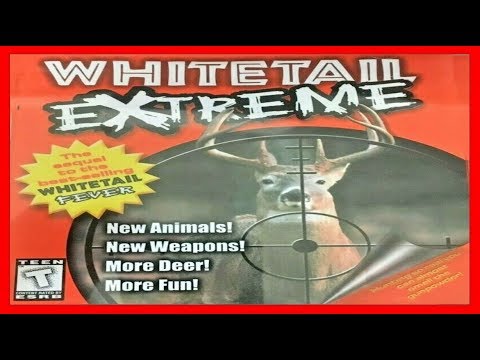 Whitetail Extreme youtube-video