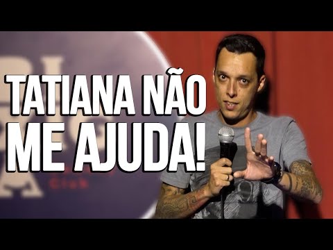 CASAMENTO E VIDEOGAME - NIL AGRA - STAND UP COMEDY