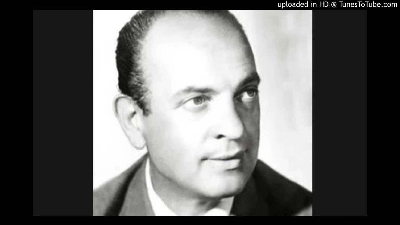 Today's Tango Is... Sans Souci - Miguel Caló 14-04-1964