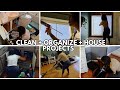 Clean Organize Declutter Home Projects More
